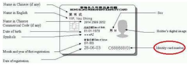 中国香港税收居民身份认定规则和纳税人识别号编码规则