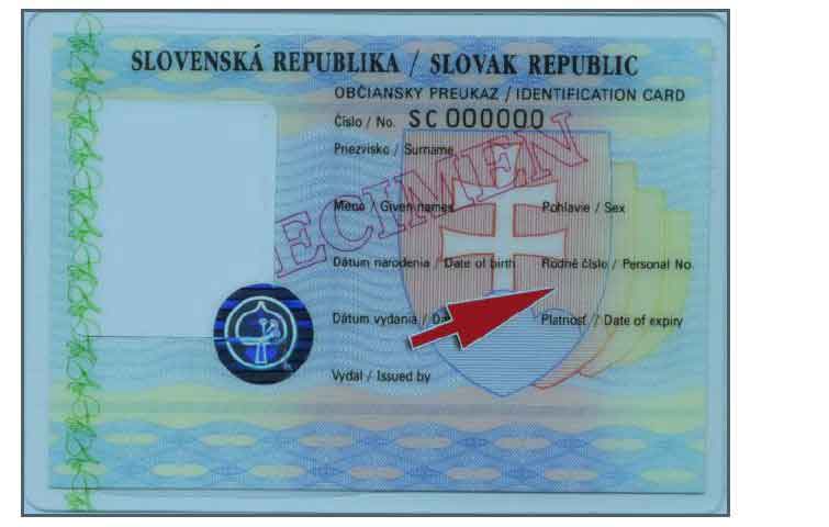 斯洛伐克共和国税收居民身份认定规则和纳税人识别号编码规则