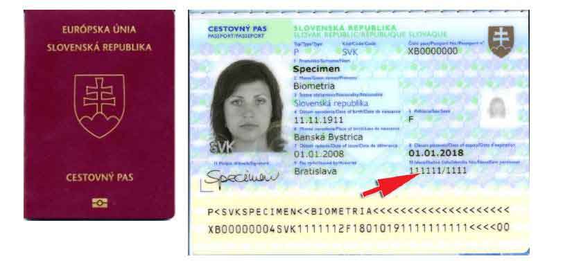 斯洛伐克共和国税收居民身份认定规则和纳税人识别号编码规则