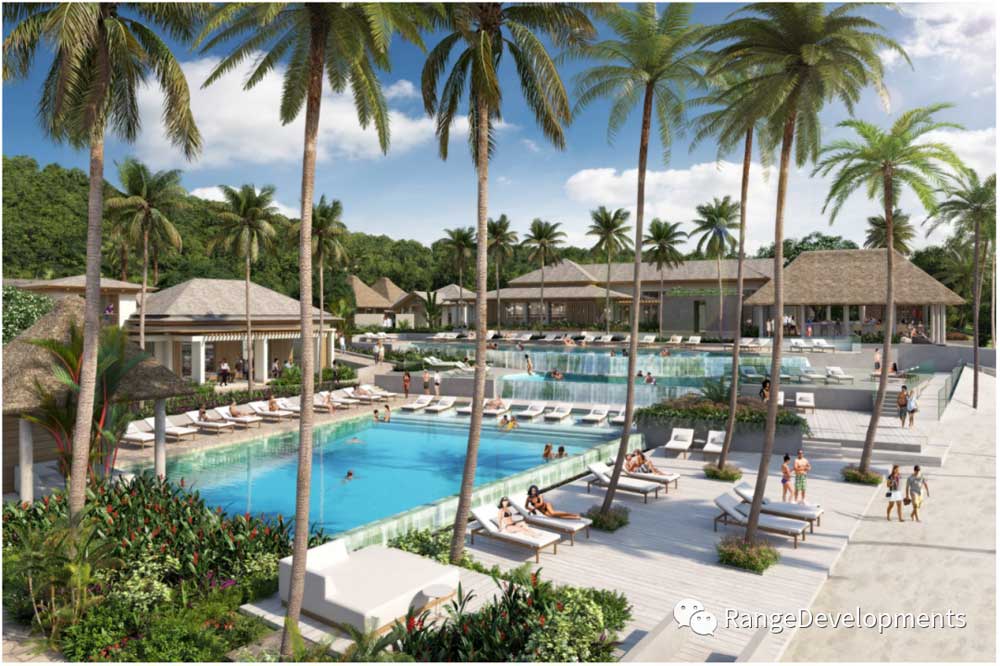 探索格林纳达六善酒店设计细节（三）2020.02