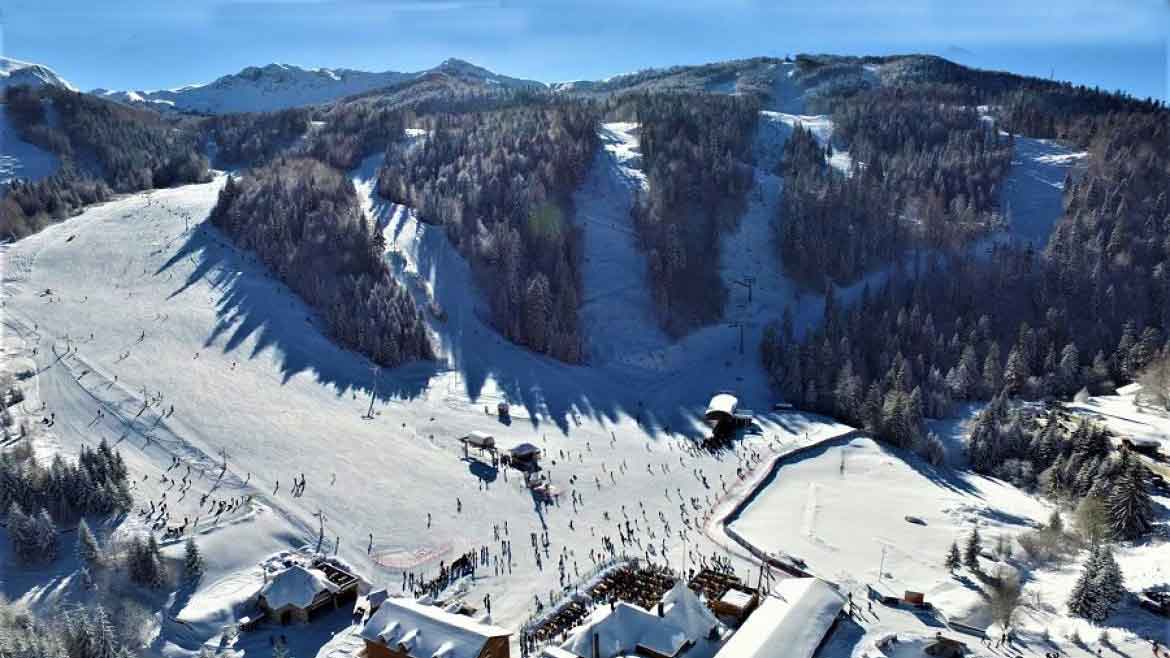 黑山护照威斯汀滑雪度假酒店项目