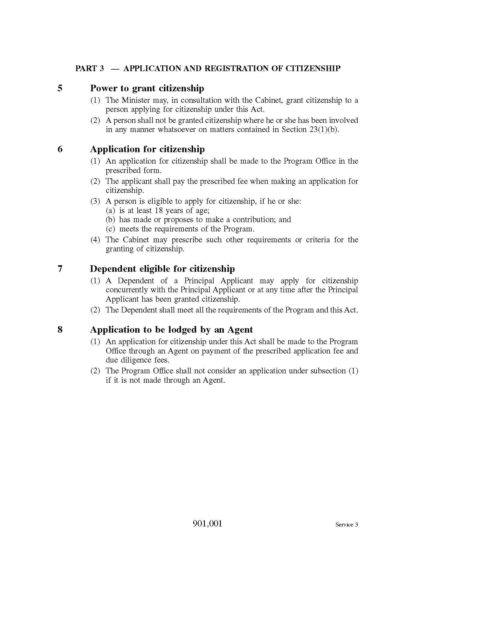 瑙鲁2024年经济和气候韧性公民法案英文