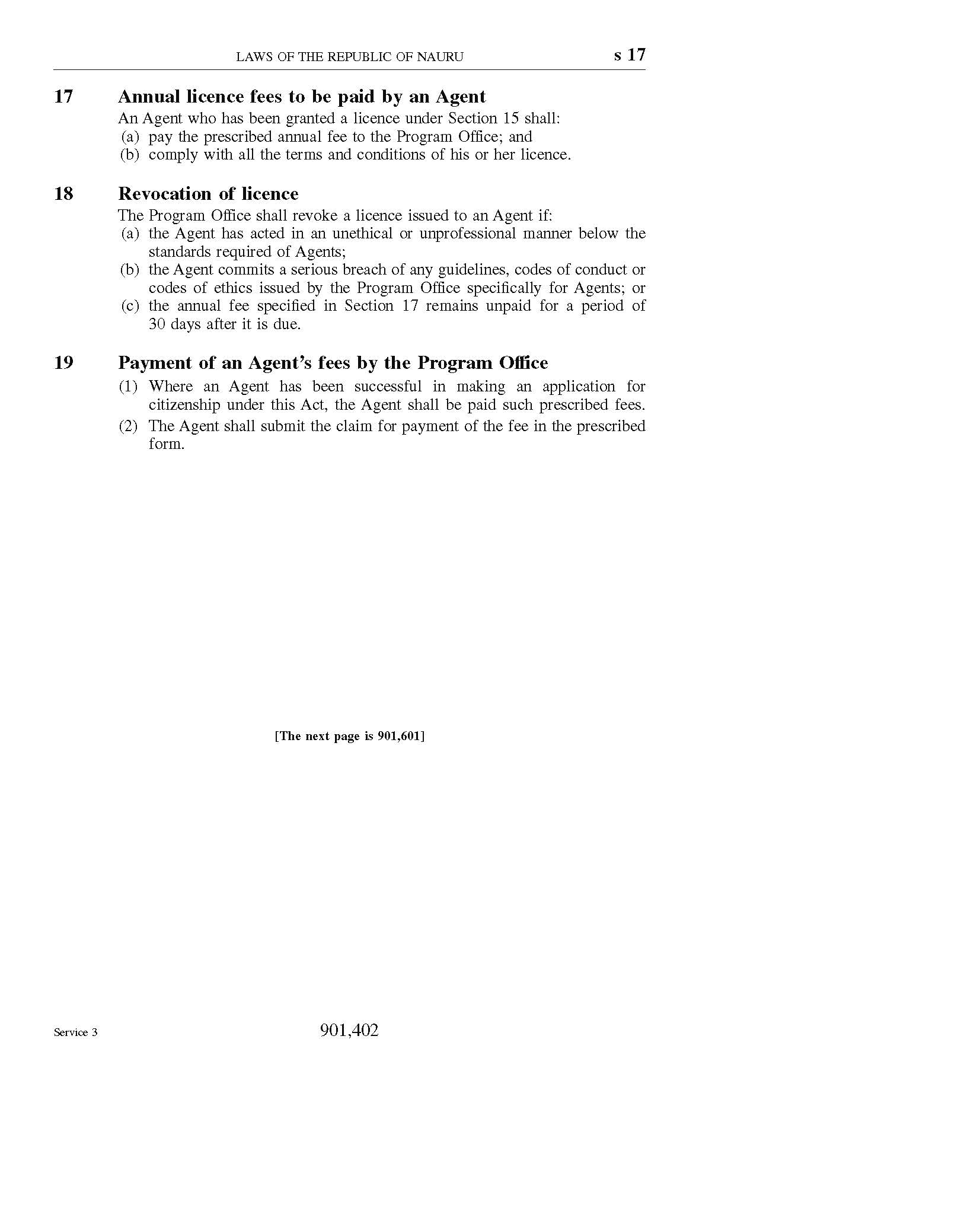 瑙鲁2024年经济和气候韧性公民法案英文