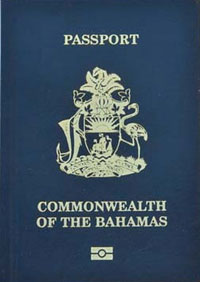 巴哈马护照