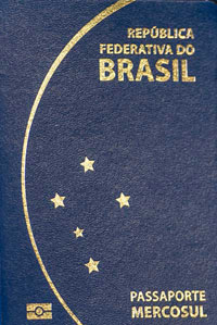 巴西护照