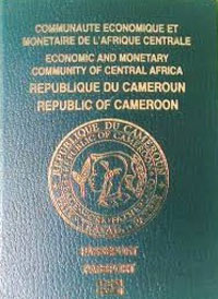 喀麦隆护照
