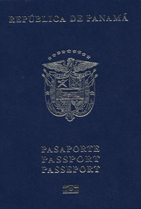 巴拿马护照