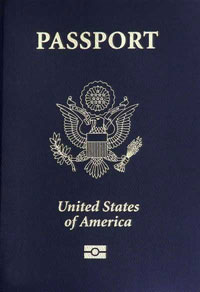 美利坚合众国护照