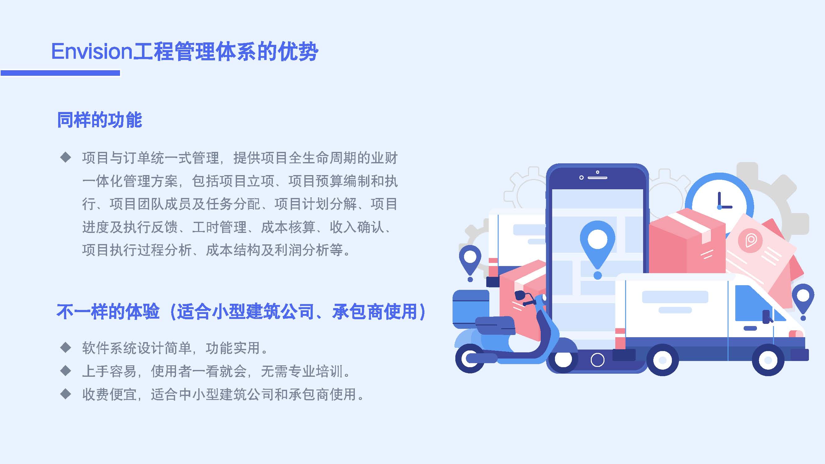 加拿大Envision工程管理体系SUV项目
