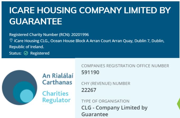 爱尔兰iCare Housing绿色能源住宅改造计划