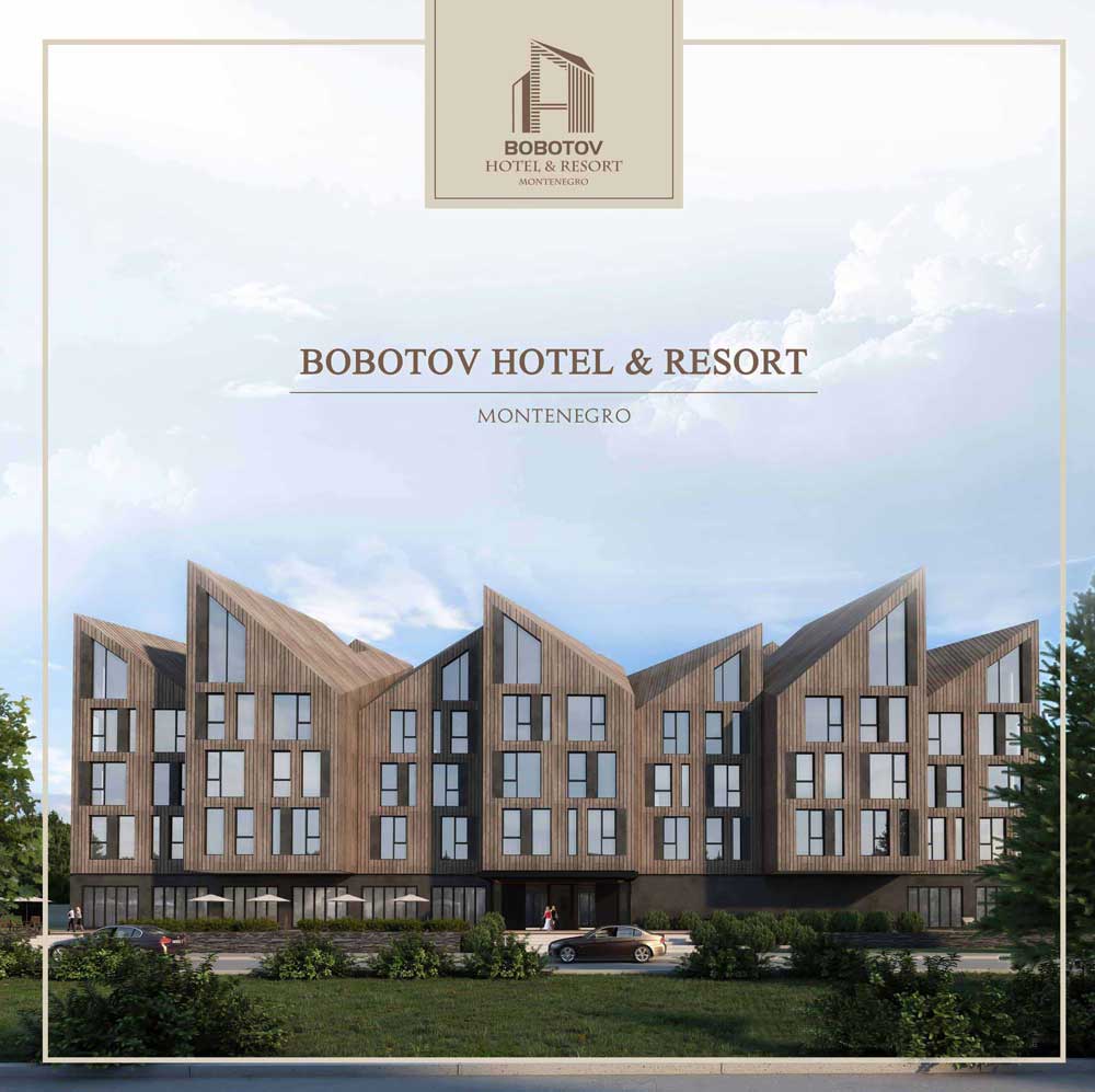 黑山博博托夫度假酒店BOBOTOV HOTEL&RESORT202010