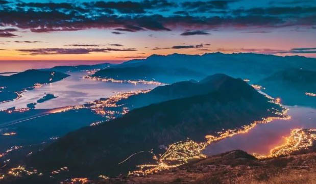 黑山国家简介