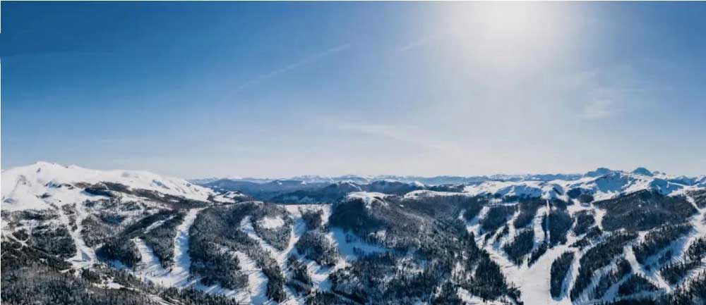 黑山K16滑雪度假酒店项目