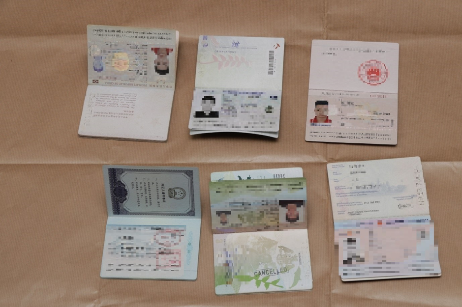 新加坡大型洗钱案,案件事实,涉及第二国籍,第二国籍在其中的作用?