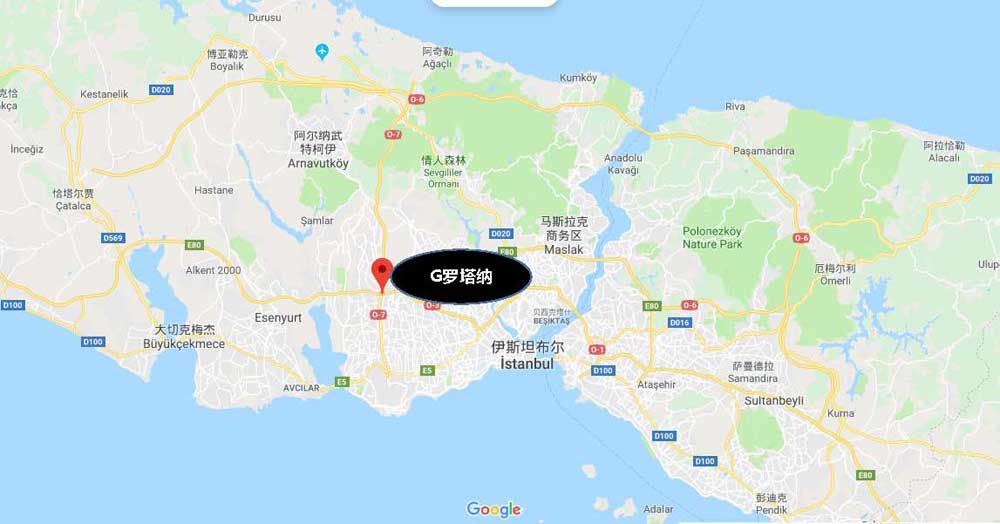 土耳其护照G罗塔纳酒店式公寓项目