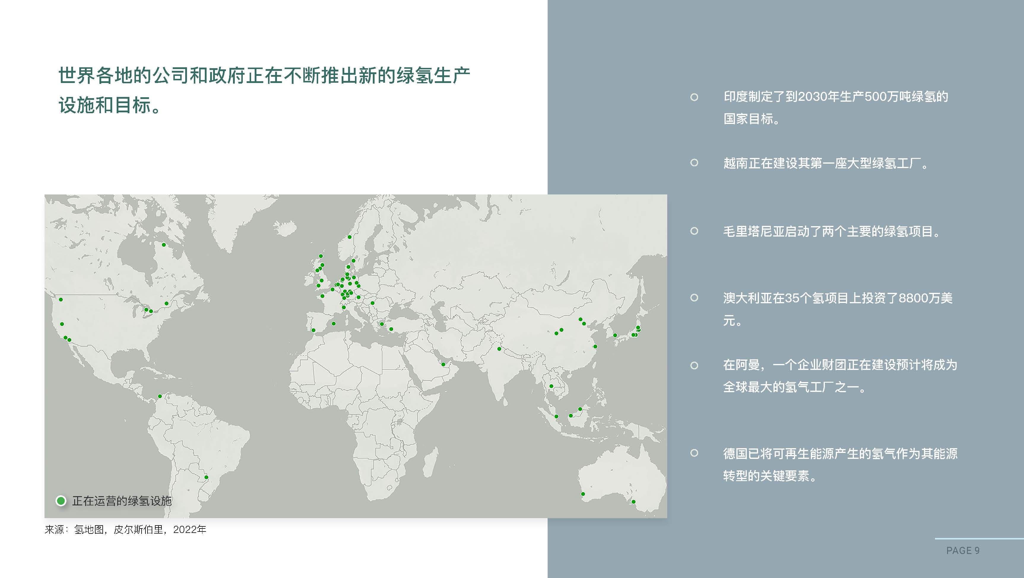 美国CanAm公司绿氢工厂开发EB5项目