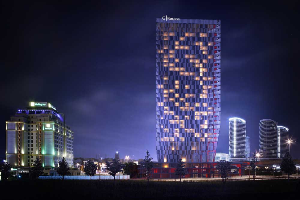 土耳其护照G罗塔纳酒店式公寓项目