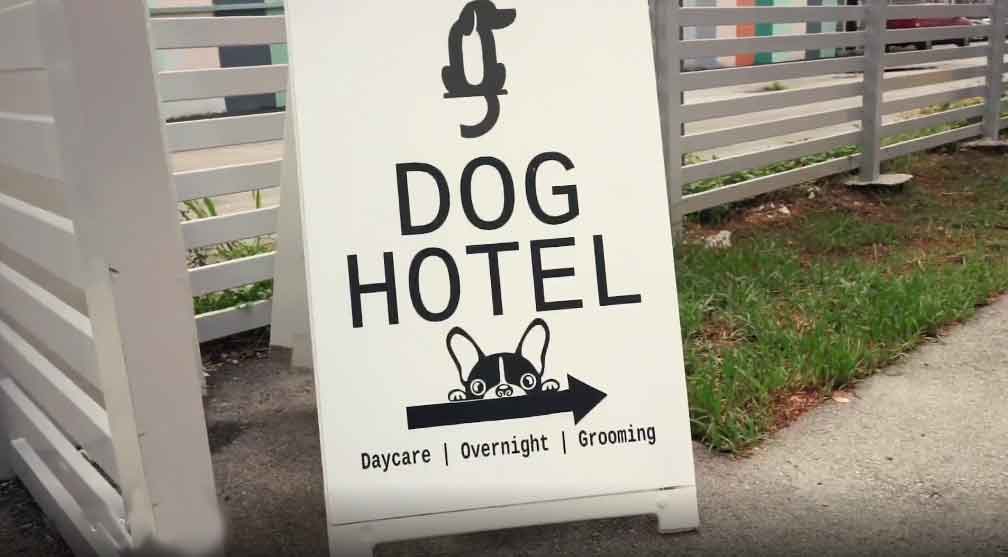 美国E-2特许经营迈阿密狗狗旅馆D.O.G项目（202003）